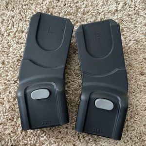 Maxi cosi infant seat adapter for UppaBaby